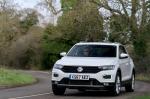 Volkswagen T-Roc 4Motion 2017 года (UK)